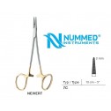 Neivert Needle Holder,13 cm,TC Neivert Needle Holder,13 cm,TC